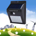 20 LED Waterproof Solar Sensor Light Motion Sensor Wall Light Outdoor Garden Yard Streets Lamp Energy Saving Hanging LED Light